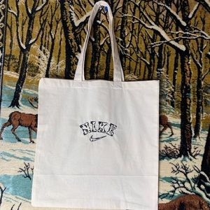 Nike tote bag
